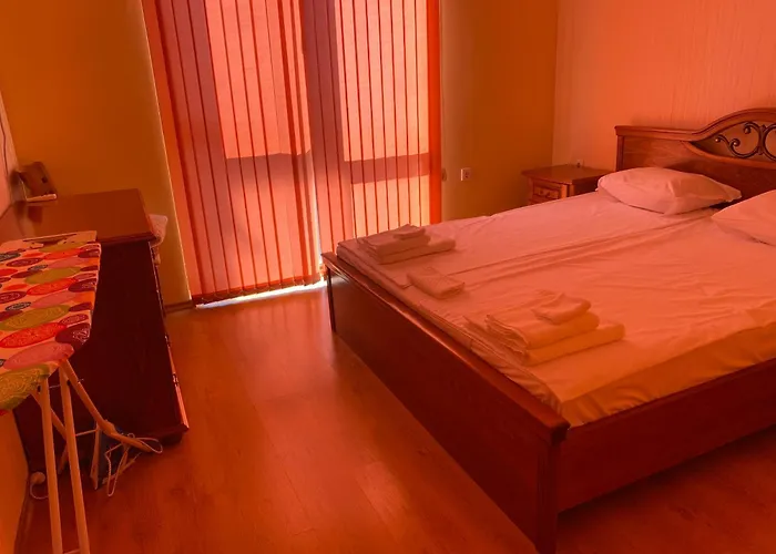 Apartmán Sunny 2 Sluneční pobřeží